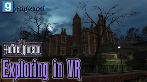 gmod mansion.